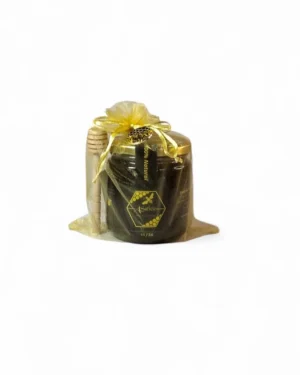 Tarro de miel personalizado para eventos