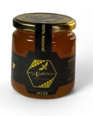Miel de Milflores — tarro 400 g